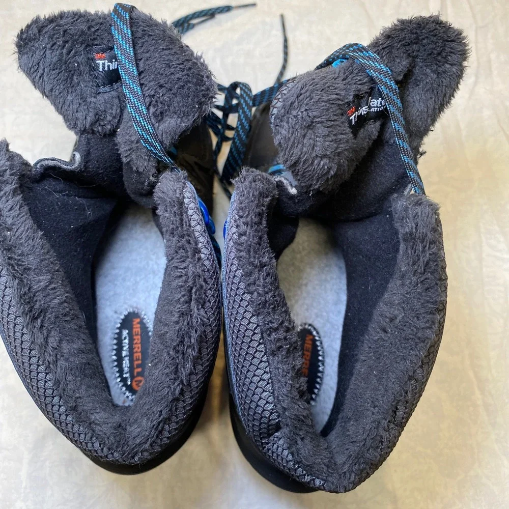 Merrell these insulated